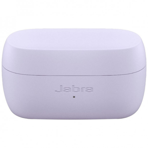 Беспроводные наушники Jabra Elite 4, Lilac в Омске