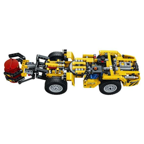 Конструктор LEGO Technic 42049 Карьерный погрузчик в Омске