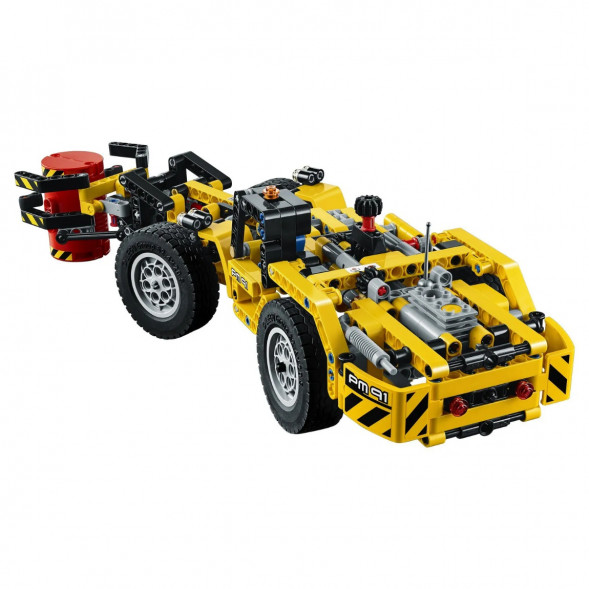 Конструктор LEGO Technic 42049 Карьерный погрузчик в Омске