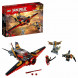 Конструктор LEGO Ninjago 70650 Крыло судьбы в Омске