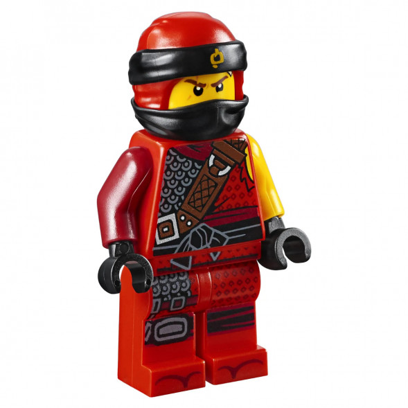 Конструктор LEGO Ninjago 70650 Крыло судьбы в Омске