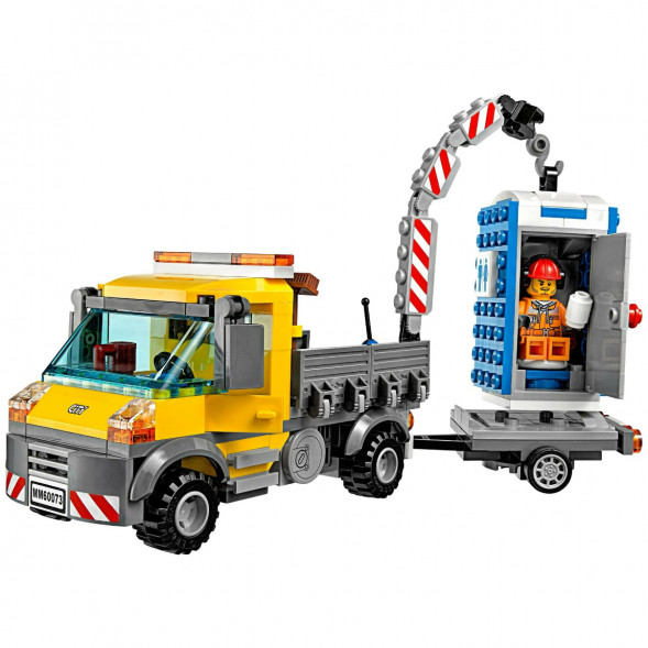 Конструктор LEGO City 60073 Машина техобслуживания в Омске
