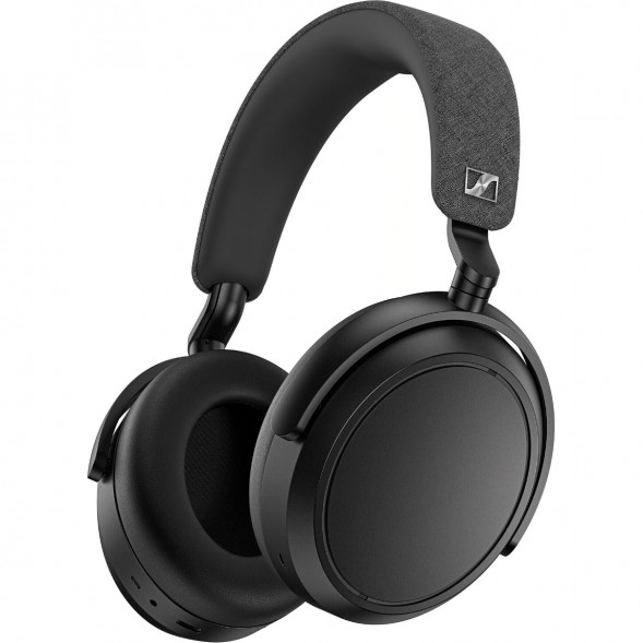 Беспроводные наушники Sennheiser Momentum 4 Wireless, Black в Омске