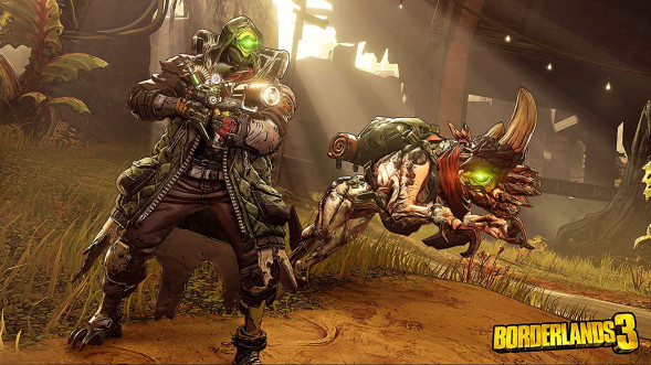 Игра Borderlands 3 [PS4, русские субтитры] в Омске
