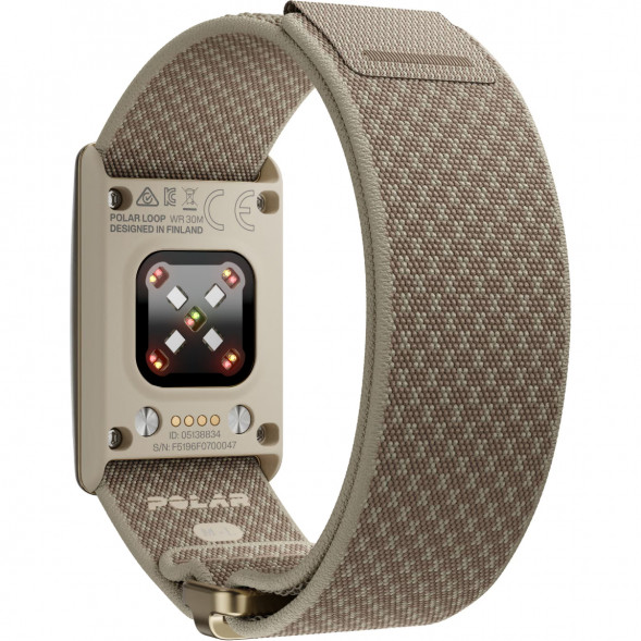 Фитнес-браслет Polar Loop 2, Gold в Омске
