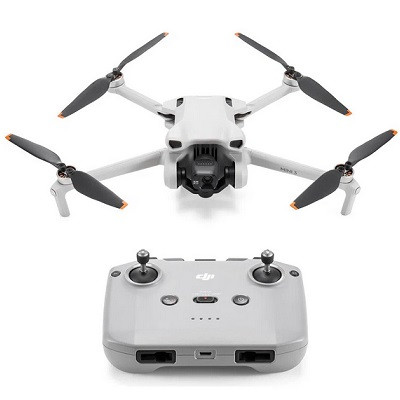 Квадрокоптер DJI Mini 3 (RC-N1) в Омске