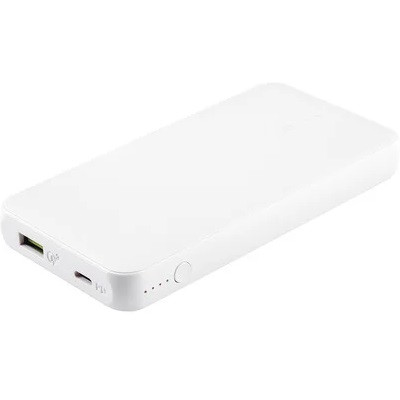 Powerbank TRONIC TPB 10000 A1, 10000 mAh, белый в Омске