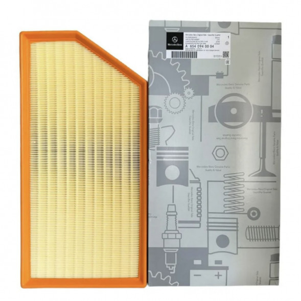 Фильтр воздушный Mercedes-Benz A6540940004 в Омске