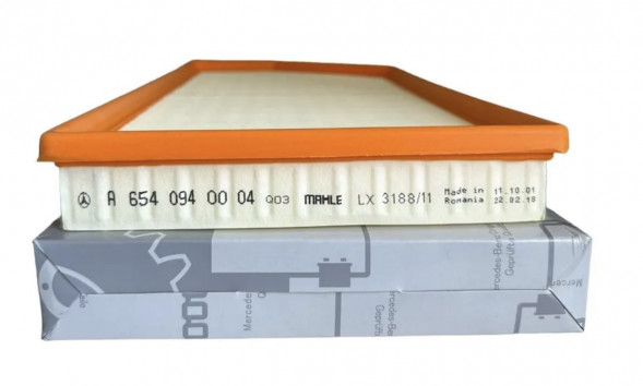 Фильтр воздушный Mercedes-Benz A6540940004 в Омске