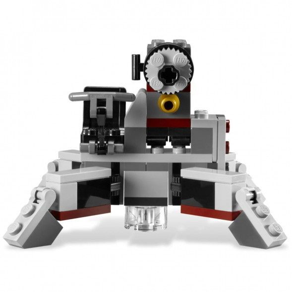 Конструктор LEGO Star Wars 9488 Боевой комплект: Клоны СРП и дроиды-диверсанты в Омске