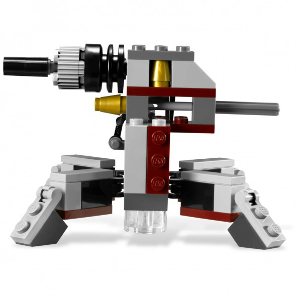 Конструктор LEGO Star Wars 9488 Боевой комплект: Клоны СРП и дроиды-диверсанты в Омске