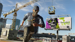 Игра Watch Dogs 2 [PS4, русская версия]