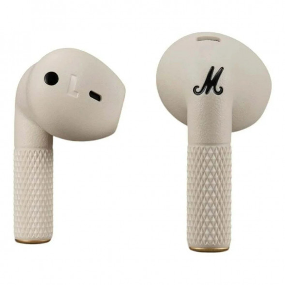 Беспроводные наушники Marshall Minor IV, Cream в Омске