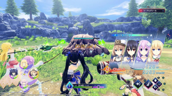 Игра Neptunia GameMaker R:Evolution. Day One Edition [PS5, английская версия] в Омске