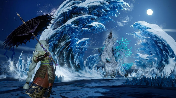 Игра Wild Hearts S [Nintendo Switch 2, английская версия] в Омске