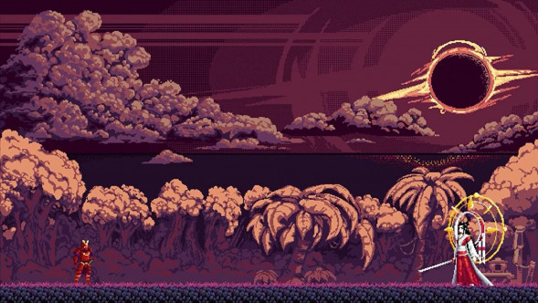 Игра Chronicles of 2 Heroes: Amaterasu&amp;#039;s Wrath [PS4, русские субтитры] в Омске