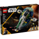 Конструктор LEGO Star Wars 75433 Корабль Джанго Фетта в Омске