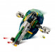 Конструктор LEGO Star Wars 75433 Корабль Джанго Фетта в Омске