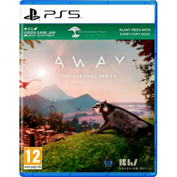 Игра Away: The Survival Series [PS5, русские субтитры] в Омске