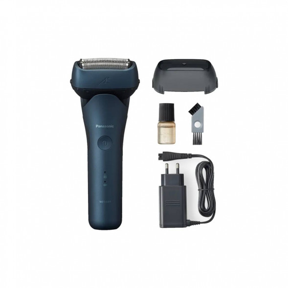 Электробритва Panasonic ES-LT4B-A803 - Синий в Омске