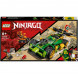 Конструктор LEGO Ninjago 71763 Гоночный автомобиль ЭВО Ллойда в Омске