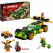Конструктор LEGO Ninjago 71763 Гоночный автомобиль ЭВО Ллойда в Омске