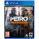 Игра Metro 2033 Redux [PS4, русская версия] в Омске