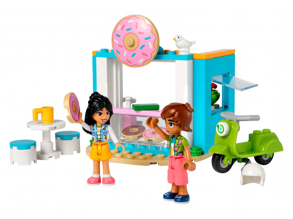 Конструктор LEGO Friends 41723 Магазин пончиков в Омске