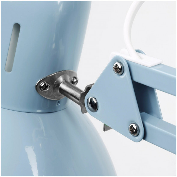 Лампа рабочая IKEA TERTIAL, голубой в Омске