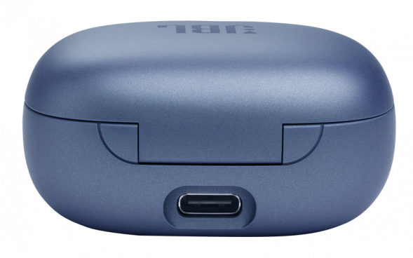 Беспроводные наушники JBL Live Pro 2, Blue в Омске