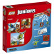 Конструктор LEGO Juniors 10725 Затерянный храм в Омске