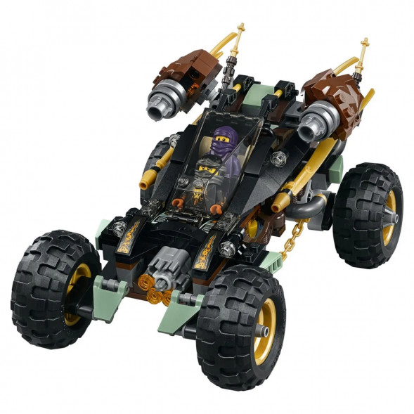 Конструктор LEGO Ninjago 70589 Горный внедорожник в Омске