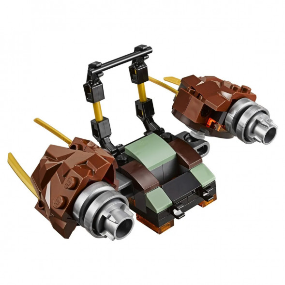 Конструктор LEGO Ninjago 70589 Горный внедорожник в Омске