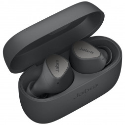 Беспроводные наушники Jabra Elite 4, Dark Grey