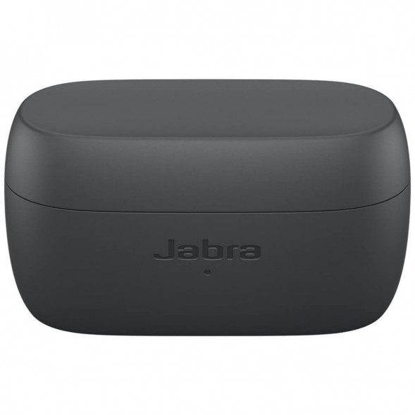 Беспроводные наушники Jabra Elite 4, Dark Grey в Омске