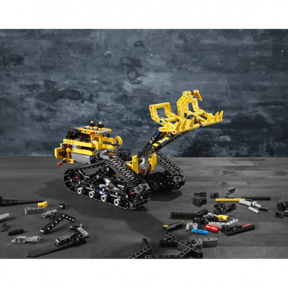Конструктор LEGO Technic 42094 Гусеничный погрузчик в Омске
