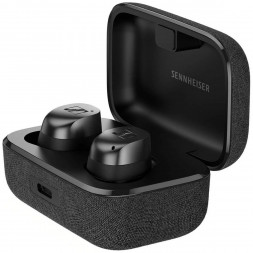 Наушники Sennheiser Momentum True Wireless 4, Black Graphite
