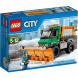 Конструктор LEGO City 60083 Снегоуборочный грузовик в Омске