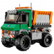 Конструктор LEGO City 60083 Снегоуборочный грузовик в Омске