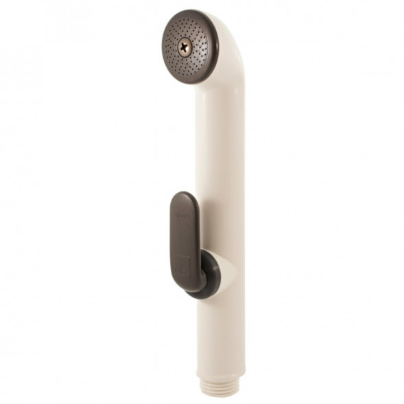 Лейка для гигиенического душа Oras Bidetta (242050-11), белый/серый в Омске