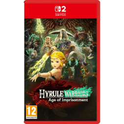 Игра Hyrule Warriors: Age of Imprisonment [Nintendo Switch 2, английская версия]