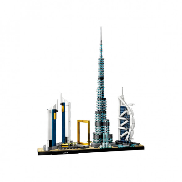 Конструктор LEGO Architecture 21052 Дубай в Омске