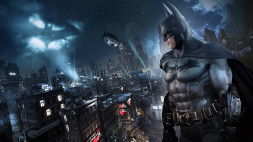 Игра Batman: Arkham Trilogy [Nintendo Switch, русские субтитры]