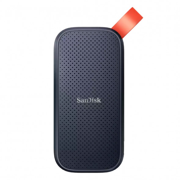 Внешний диск SanDisk Portable SSD 1TB 800Mb/s [SDSSDE30-1TOO-Z26] в Омске