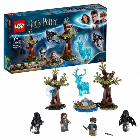 Конструктор LEGO Harry Potter 75945 Экспекто Патронум  в Омске