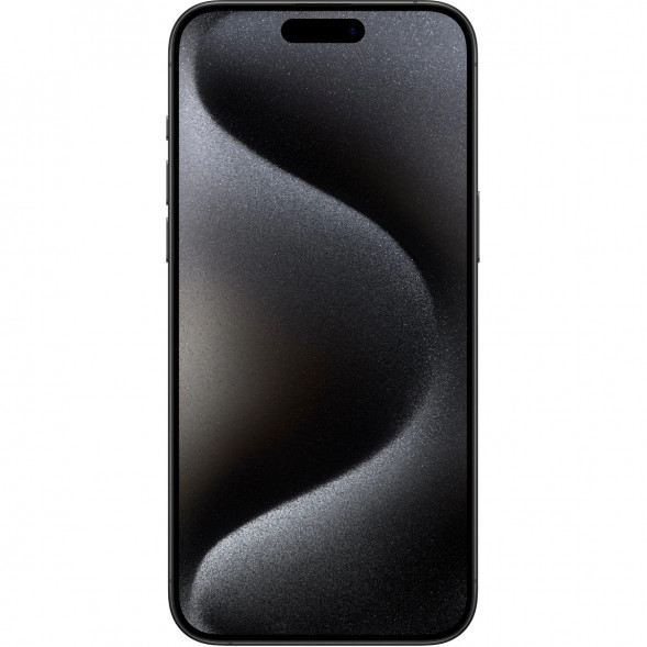 Смартфон Apple iPhone 15 Pro Max 512 ГБ, Black Titanium в Омске