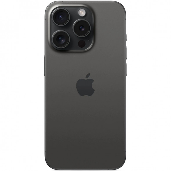 Смартфон Apple iPhone 15 Pro Max 512 ГБ, Black Titanium в Омске