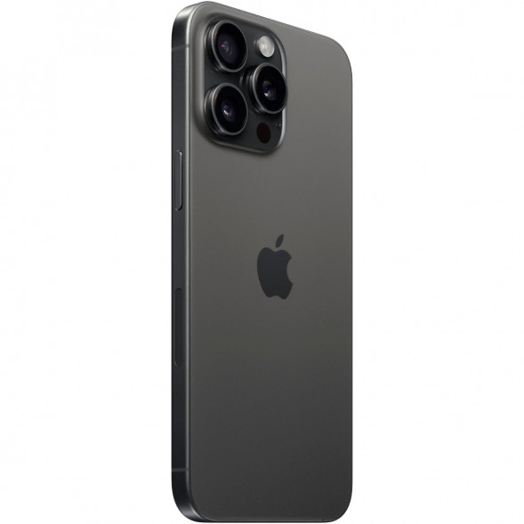 Смартфон Apple iPhone 15 Pro Max 512 ГБ, Black Titanium в Омске