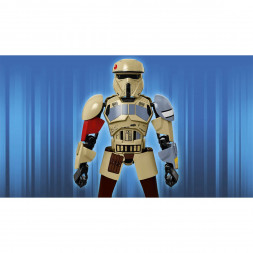 Конструктор LEGO Star Wars 75523 Штурмовик со Скарифа