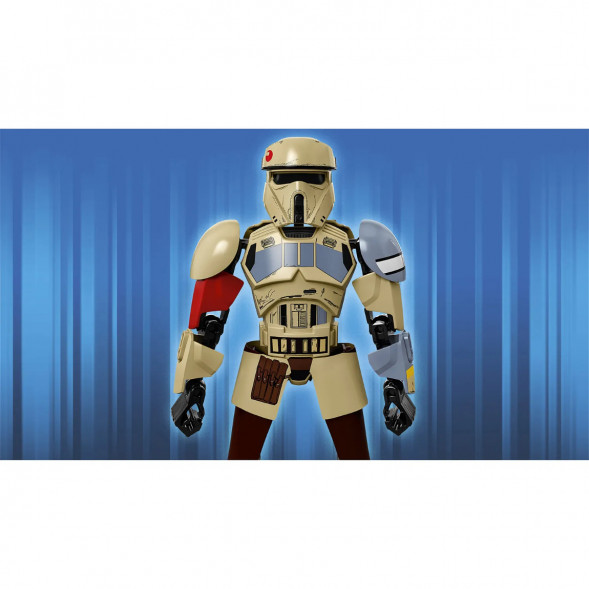 Конструктор LEGO Star Wars 75523 Штурмовик со Скарифа в Омске